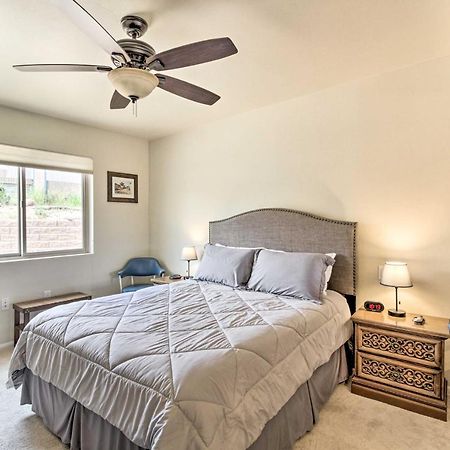 Lovely Tucson Home With Private Pool And Hot Tub! Екстер'єр фото