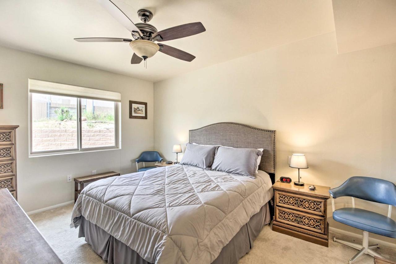 Lovely Tucson Home With Private Pool And Hot Tub! Екстер'єр фото