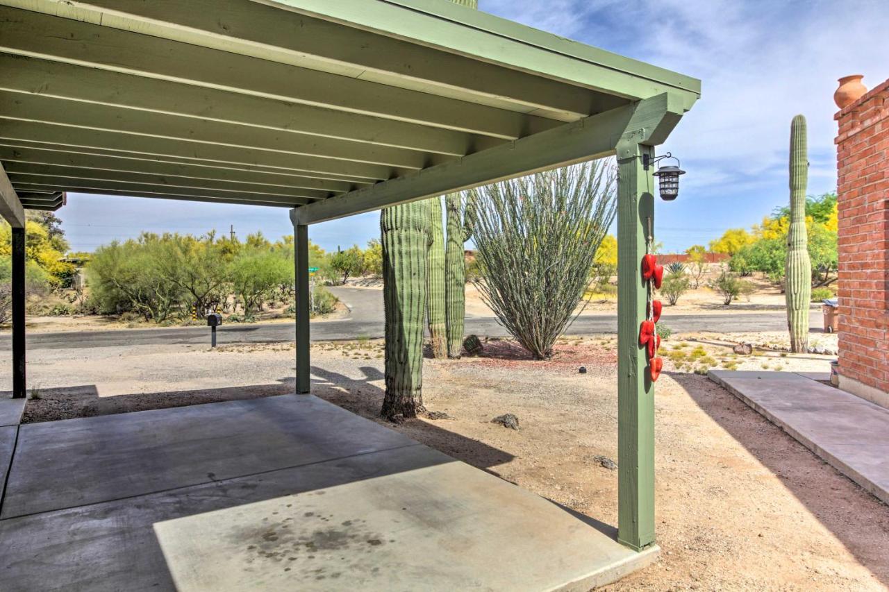 Lovely Tucson Home With Private Pool And Hot Tub! Екстер'єр фото