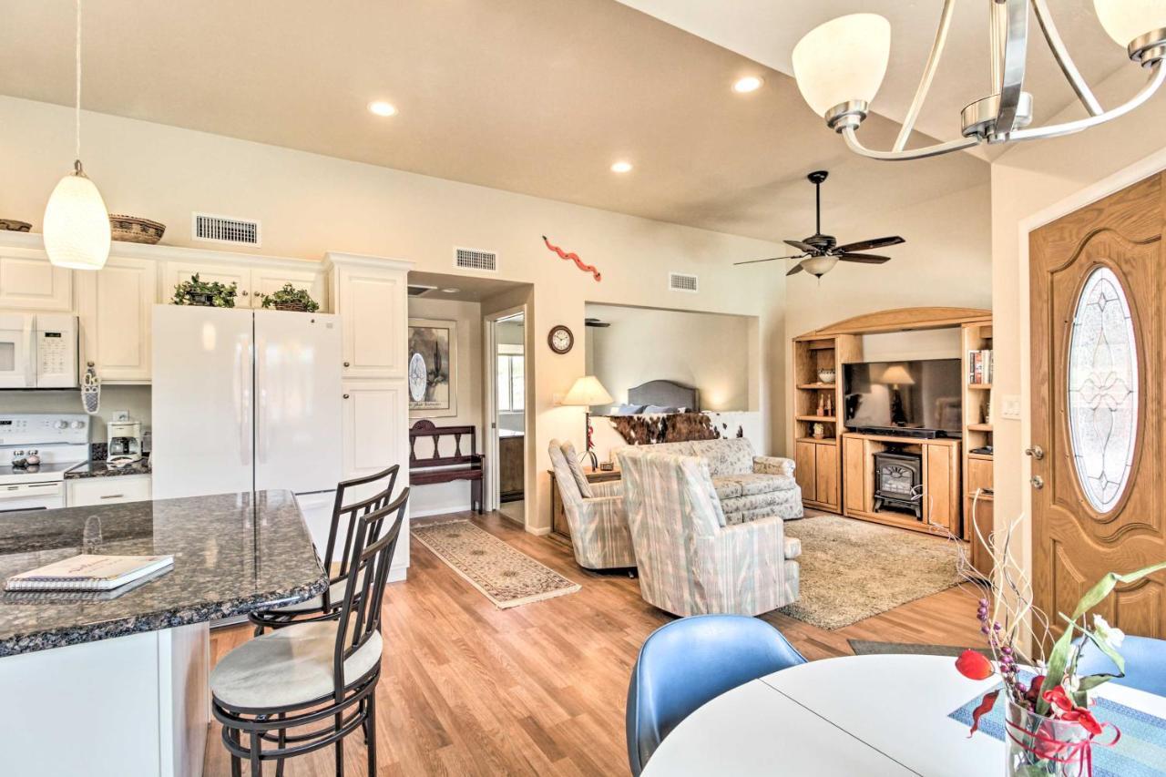 Lovely Tucson Home With Private Pool And Hot Tub! Екстер'єр фото