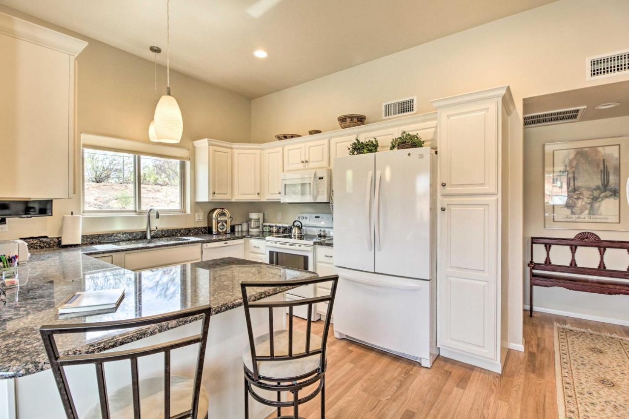 Lovely Tucson Home With Private Pool And Hot Tub! Екстер'єр фото