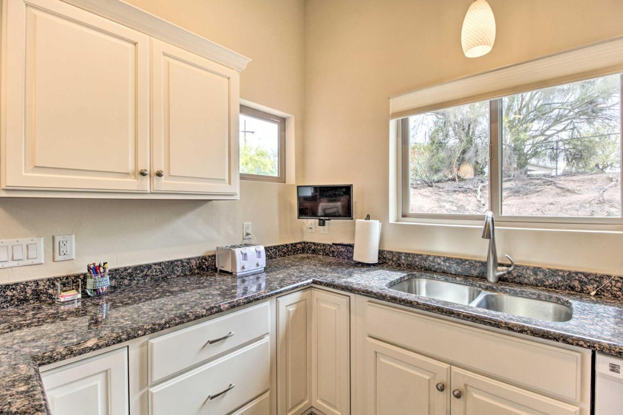 Lovely Tucson Home With Private Pool And Hot Tub! Екстер'єр фото