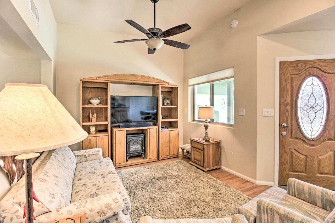 Lovely Tucson Home With Private Pool And Hot Tub! Екстер'єр фото
