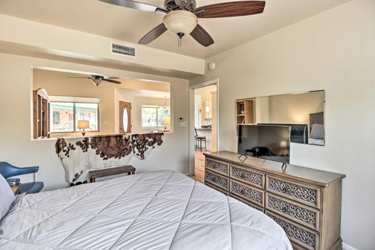Lovely Tucson Home With Private Pool And Hot Tub! Екстер'єр фото
